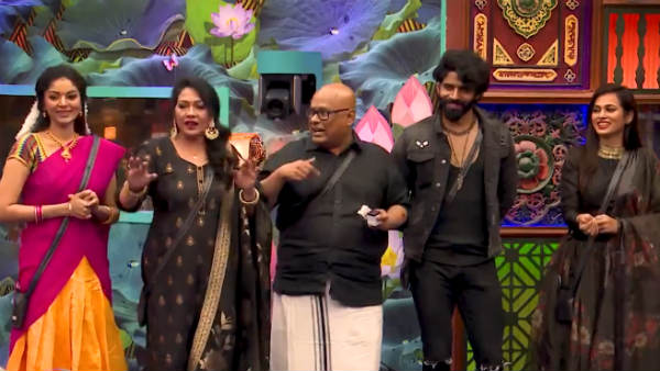 ஸ்கோர் பண்ண சுரேஷ்