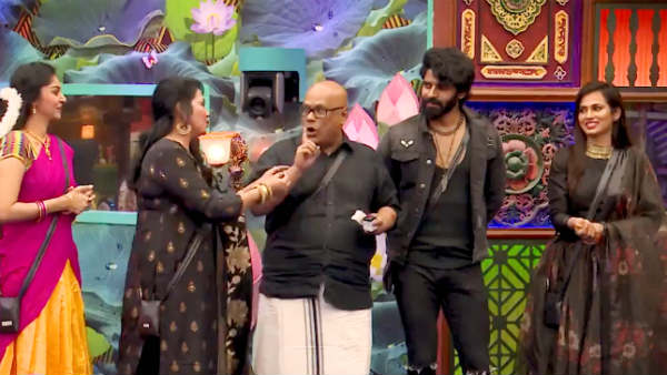 யார் எவிக்ஷன்?