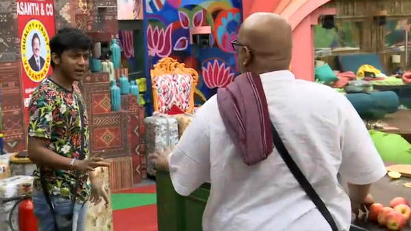 சுதாரித்துக்கொண்ட ரம்யா
