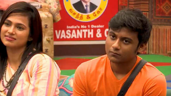 ஆஜீத்தை கார்னர் செய்த சுரேஷ்