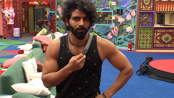 பிக்பாஸ் வீட்டின் சமுத்திரகனி