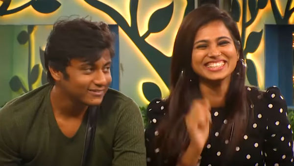 கன்னுக்குட்டின்னு சொன்ன ரம்யா