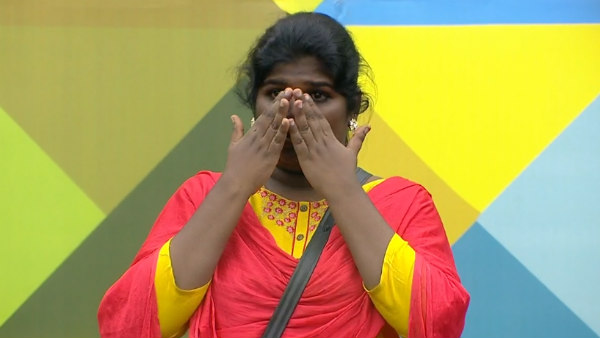 கலங்க வைத்தது