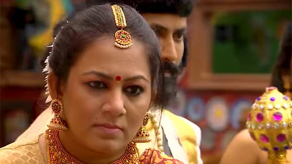 அடங்கி இருக்க சொன்ன அர்ச்சனா