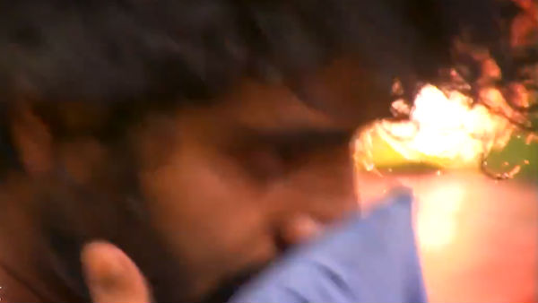 கண்ணீர் விட்ட பாலாஜி