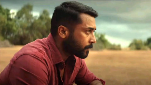 சூர்யாவின் கெட்டப்புகள்