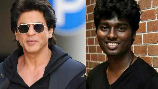 ஷாருக்கனுடன்