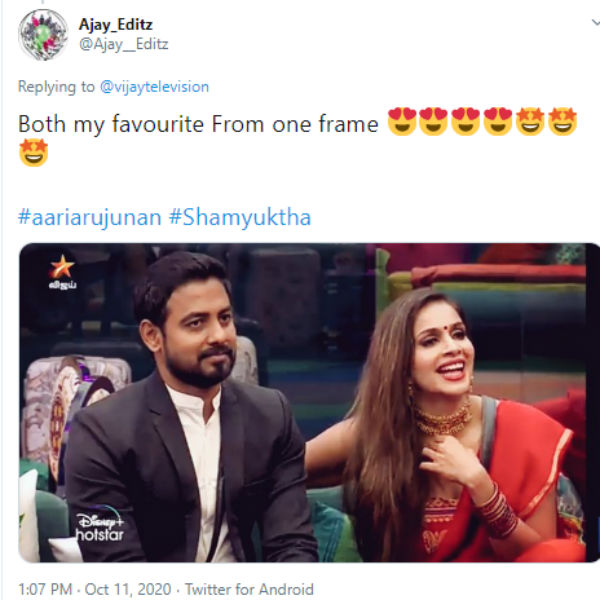 இவங்க தான் ஃபேவரைட்