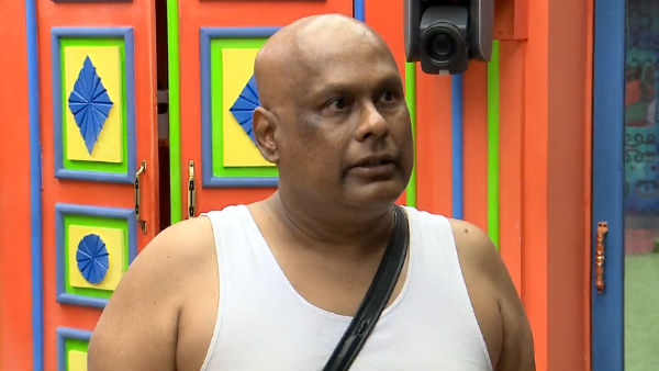 வெளியேறுகிறாரா சுரேஷ்