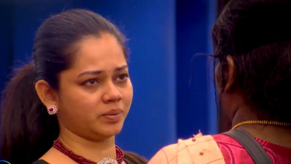 சுரேஷ் வெளியேற்றம்