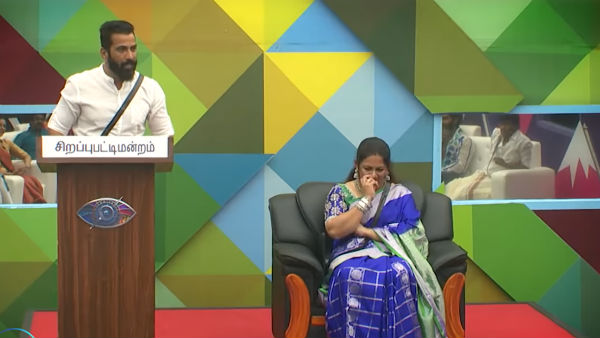 வாயைக் கொடுத்து புண்ணாக்கிய பாலாஜி