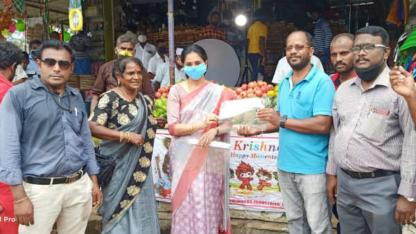 பண்ணை வீட்டில் ஷூட்டிங்