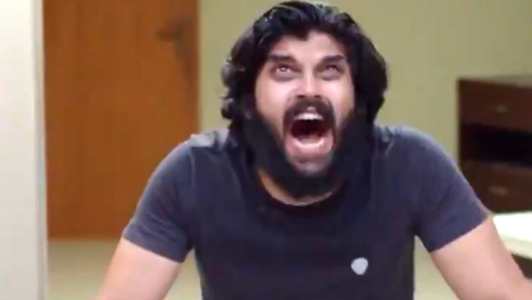 ரைசா வில்சன் வெயிட்டிங்