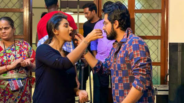 ரைஸாவுக்கு அல்வாவா?