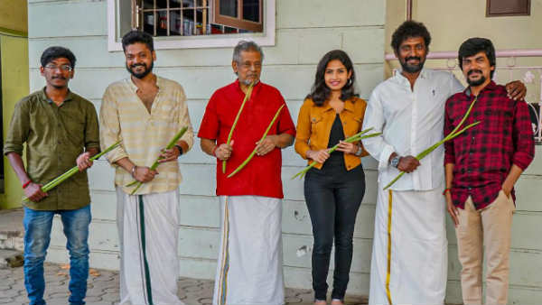 நாயகியாக வெண்பா