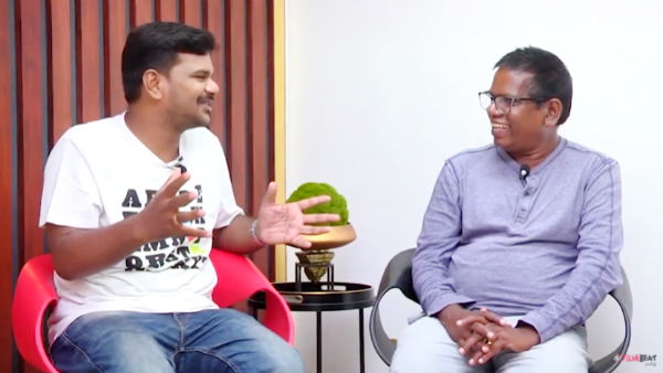 ஒளிப்பதிவாளர் பேட்டி