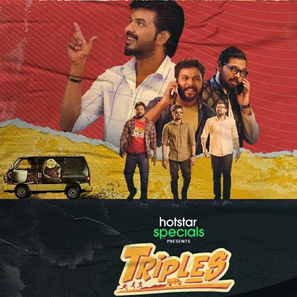 வெப்சீரிஸ்களை இயக்கியும்