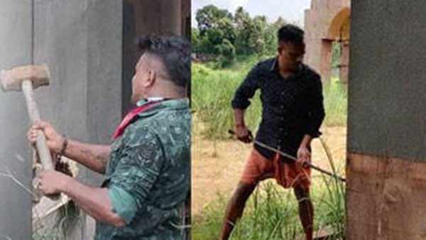 லாக்டவுன் காரணமாக