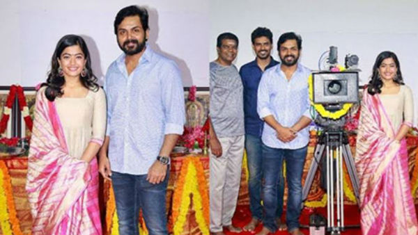 சுல்தானும் ரிலீஸ்