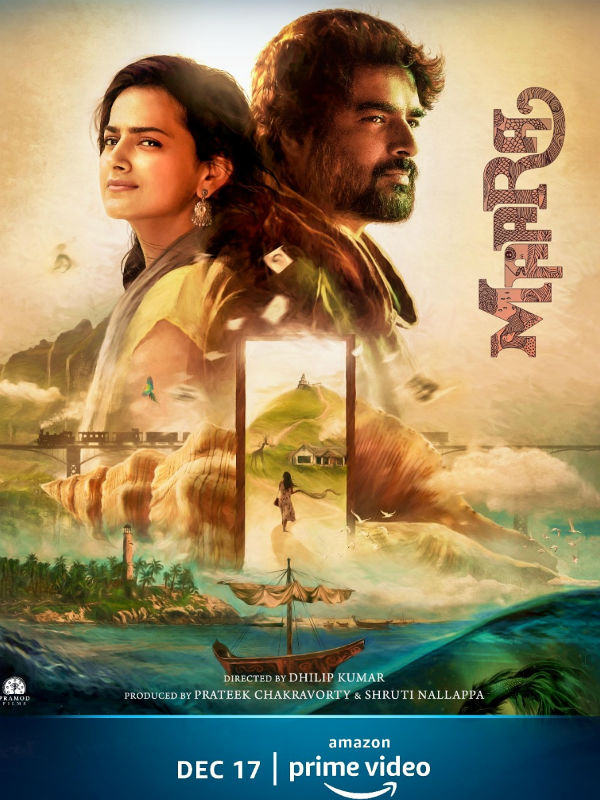 Madhavans MAARA to be premiered on Amazon prime December 17 Madhavans MAARA to be premiered on Amazon prime December 17
