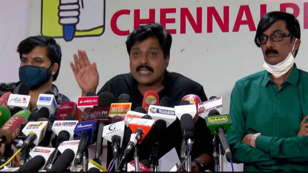 சின்னத்திரை சங்கம்