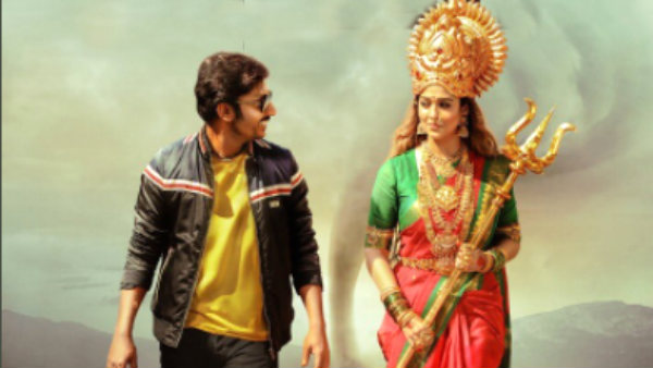 நயன்தாராவுடன் இணைந்து