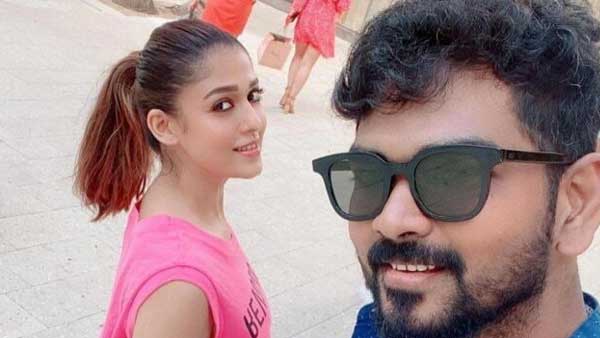 அமர்க்களப்படுத்திய நயன்