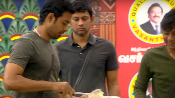 அப்செட்டான ஆரி