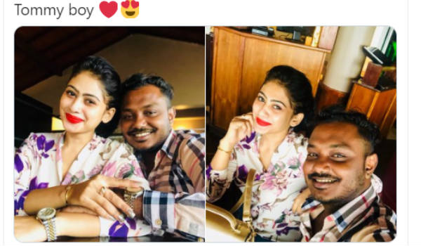 ஒட்டி உரசியப்படி