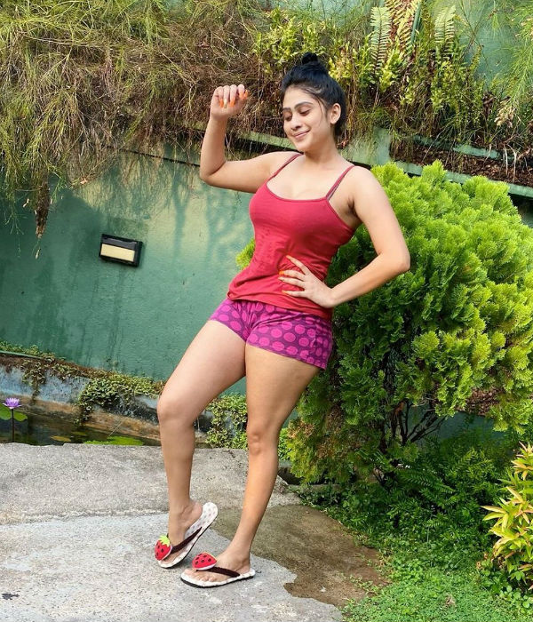 கவர்ச்சி தோட்டம்