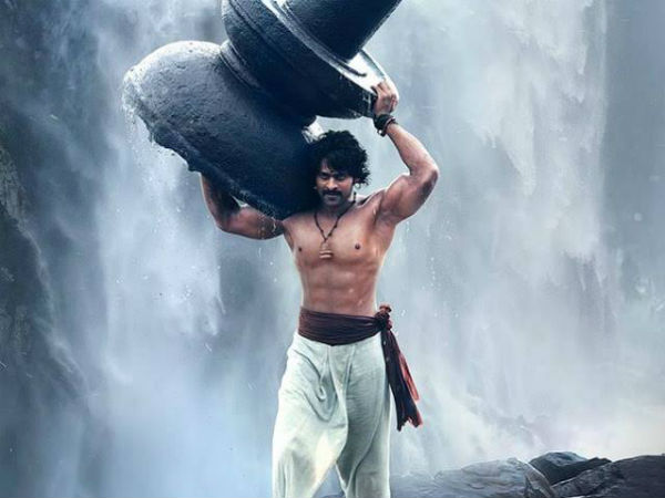 பாகுபலி திரைப்படத்தில்