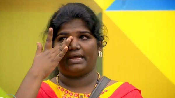 எல்லோரையும் அழ வைத்த நிஷா