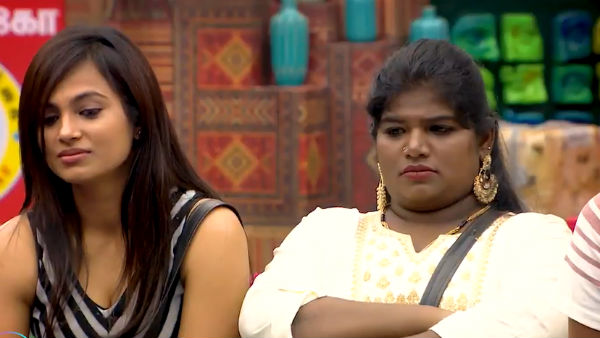பரிதாபப்பட்ட பாலாஜி