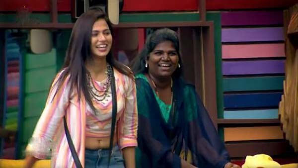சும்மா கிழி கிழித்த போட்டியாளர்கள்
