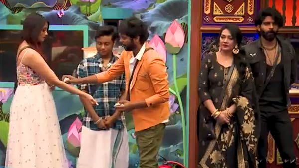நம்பியார் பிக்பாஸ்