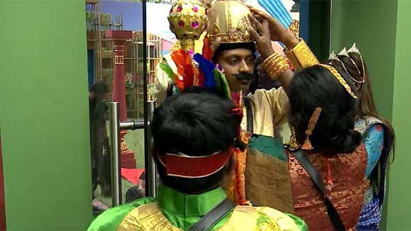 பெரும் பிரச்சனையாக்கி