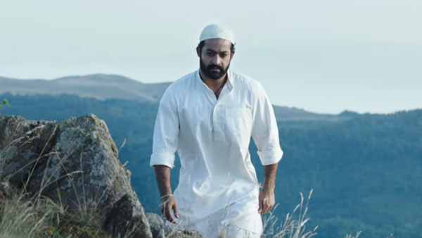 பீம் ஆக என்டிஆர்