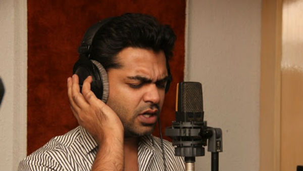 இசை அமைப்பாளர் தமன்