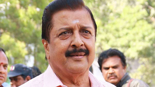 நடிகர் சிவகுமார்