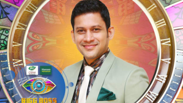 Model Soma sekar in Biggboss 4 Model Soma sekar in Biggboss 4
