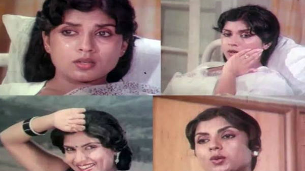 புகழ்பெற்ற முன்னணி நடிகை