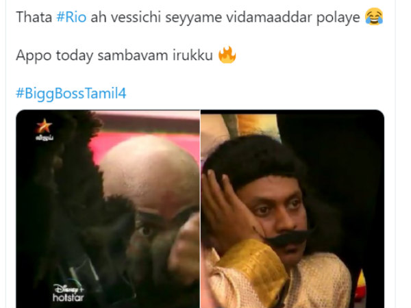 இன்னைக்கு சம்பவம் இருக்கு