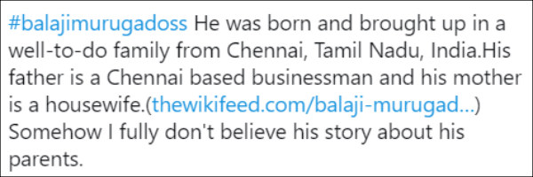 நம்பும் படியில்லை