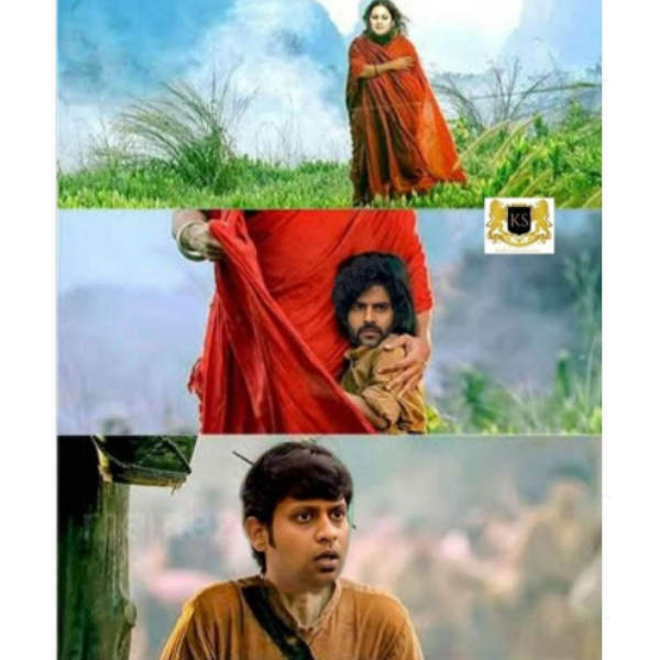 போதி தர்மர் அர்ச்சனா
