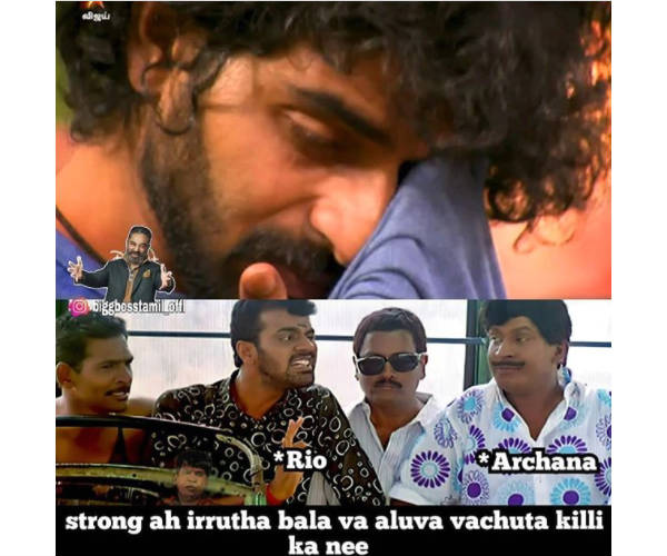 கில்லி அக்கா நீ
