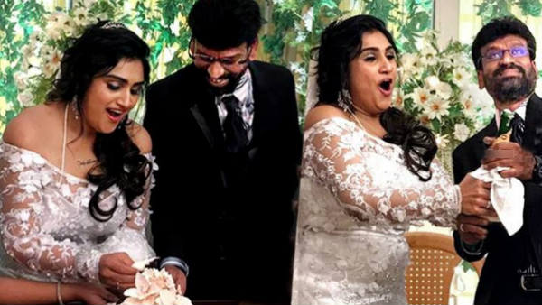 பீட்டரை சந்தித்த வனிதா