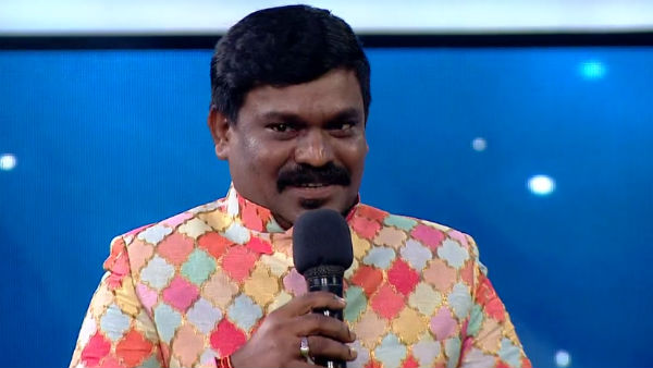 8வது போட்டியாளர்