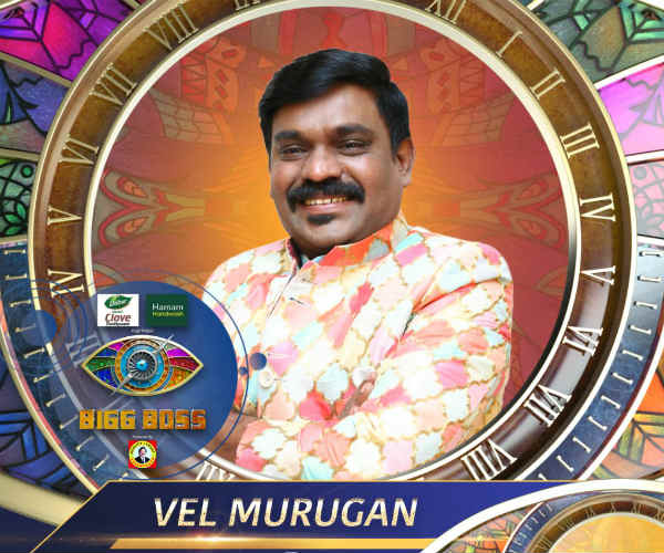 பாடகர் வேல்முருகன்