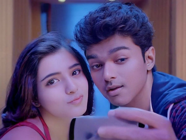 செல்ஃபி புள்ள