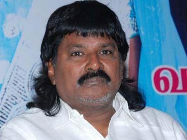கலைப்புலி ஜி.சேகரன்